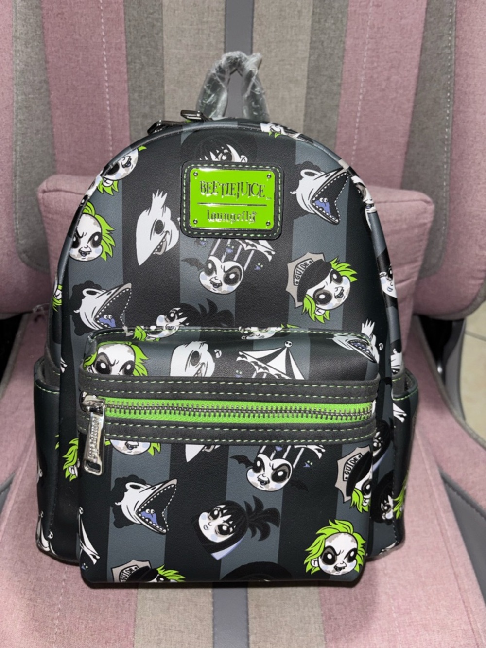 Loungefly Beetlejuice Backpack